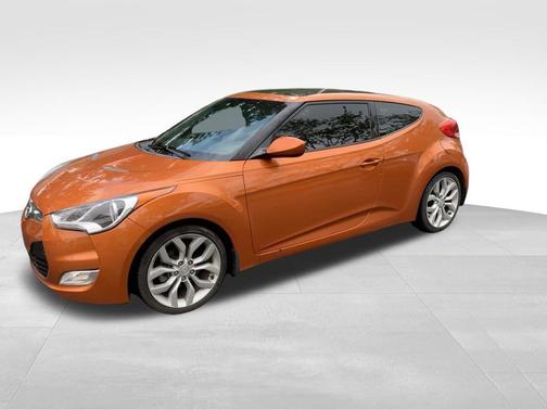 2015 Hyundai Veloster Base