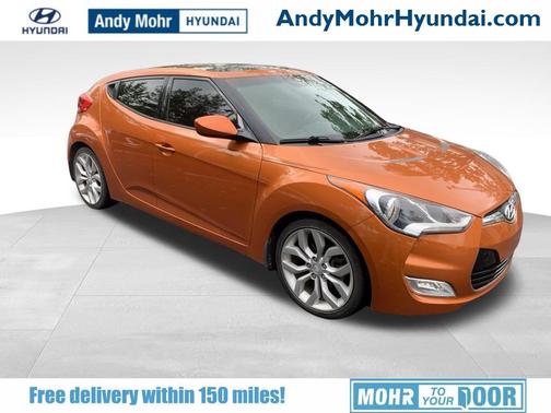 2015 Hyundai Veloster Base