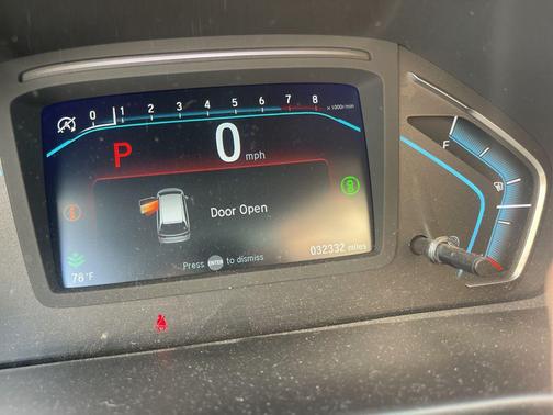 2024 Honda Odyssey Touring