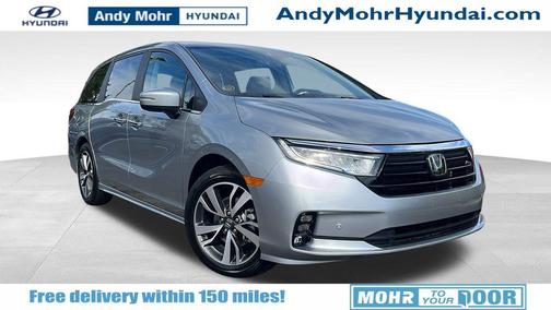 2024 Honda Odyssey Touring