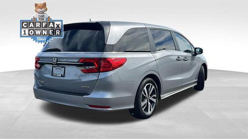 2024 Honda Odyssey Touring