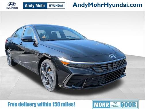 2025 Hyundai ELANTRA Sport