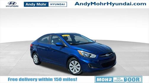 2017 Hyundai Accent SE