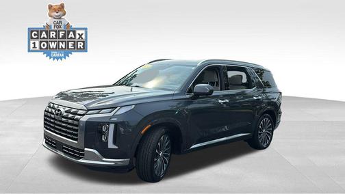 Steel Graphite 2024 Hyundai PALISADE Calligraphy