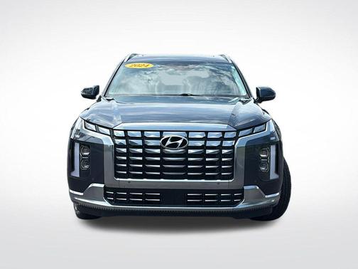 Steel Graphite 2024 Hyundai PALISADE Calligraphy