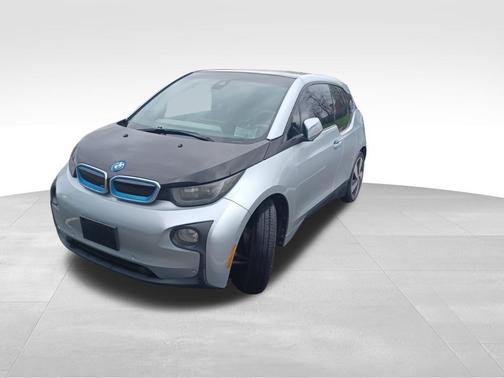 Silver 2014 BMW i3 Base