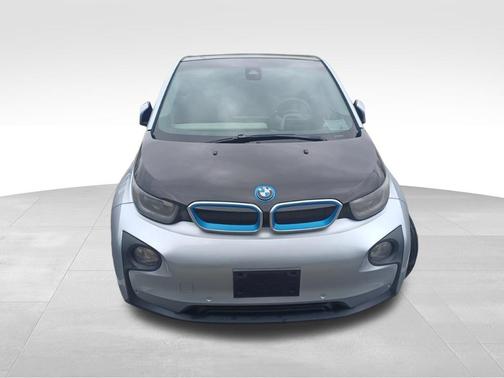 Silver 2014 BMW i3 Base