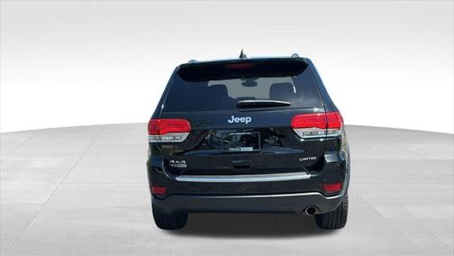 2018 Jeep Grand Cherokee Limited X