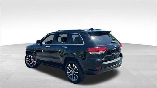 2018 Jeep Grand Cherokee Limited X