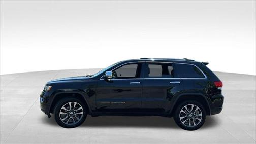2018 Jeep Grand Cherokee Limited X