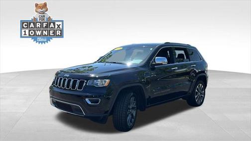 2018 Jeep Grand Cherokee Limited X