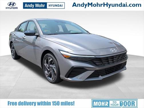 2025 Hyundai ELANTRA Sport