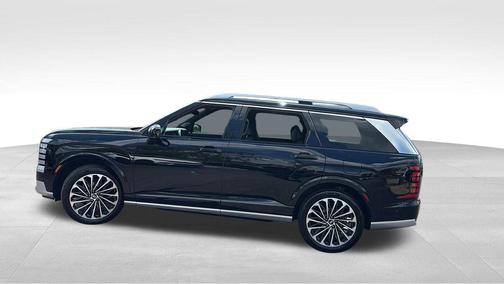 Abyss Black Pearl 2026 Hyundai PALISADE Calligraphy