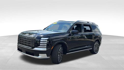 Abyss Black Pearl 2026 Hyundai PALISADE Calligraphy