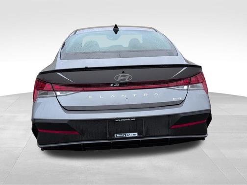 2026 Hyundai ELANTRA HEV SEL Sport