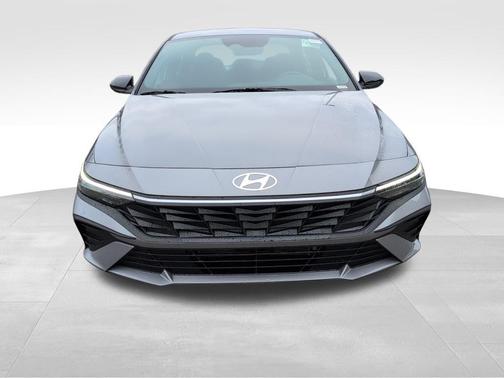 2026 Hyundai ELANTRA HEV SEL Sport