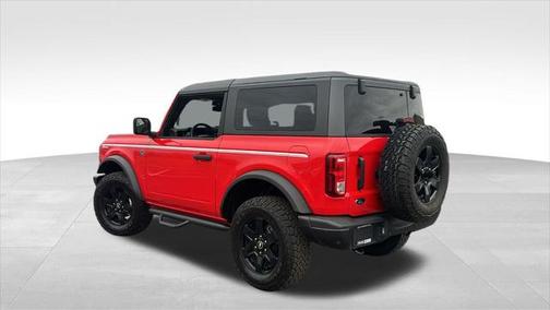 2022 Ford Bronco Black Diamond