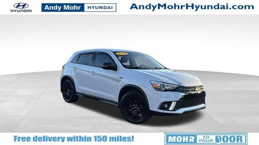 2018 Mitsubishi Outlander Sport 2.0 LE