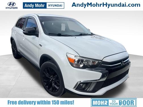 2018 Mitsubishi Outlander Sport 2.0 LE