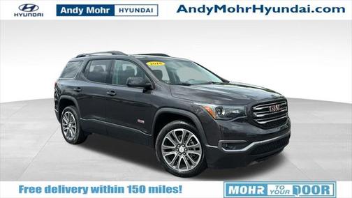 2018 GMC Acadia SLT-1