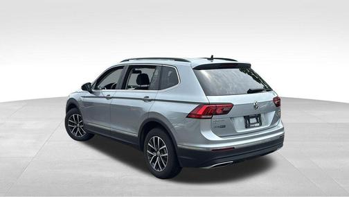 Pyrite Silver Metallic 2020 Volkswagen Tiguan 2.0T SE 4MOTION