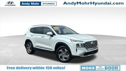 2022 Hyundai SANTA FE SEL 2.4