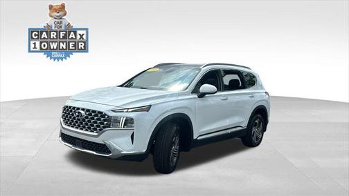 2022 Hyundai SANTA FE SEL 2.4