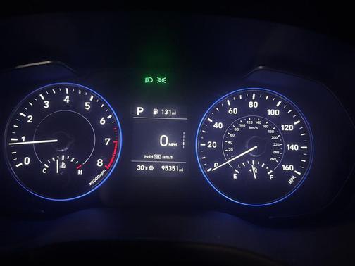 2021 Hyundai PALISADE SE