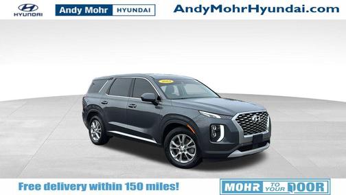 2021 Hyundai PALISADE SE