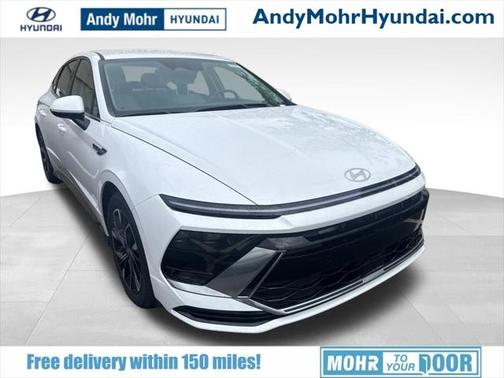 2024 Hyundai SONATA SEL