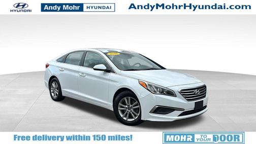 2016 Hyundai SONATA SE