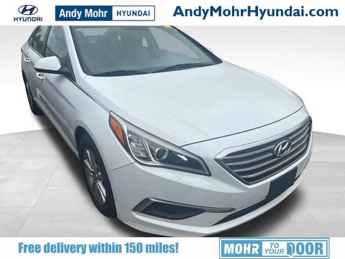 2016 Hyundai SONATA SE