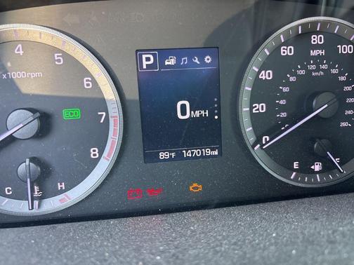 2016 Hyundai SONATA SE
