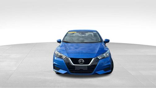 2021 Nissan Versa 1.6 SV