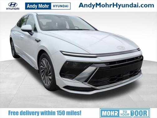 2025 Hyundai SONATA Hybrid SE