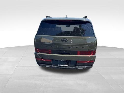 Rockwood Green 2026 Hyundai SANTA FE HEV Calligraphy