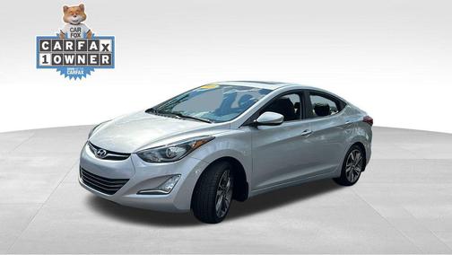 2014 Hyundai ELANTRA Limited