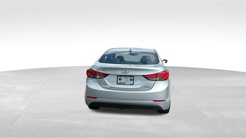 2014 Hyundai ELANTRA Limited