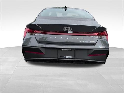 2025 Hyundai ELANTRA HEV Blue