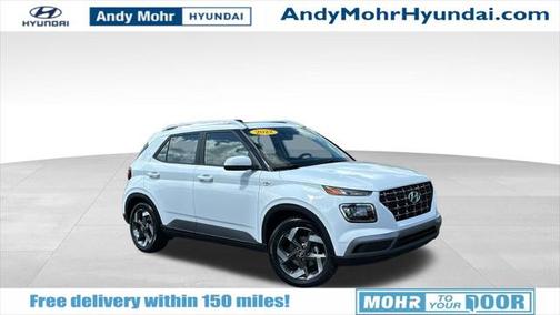 2022 Hyundai VENUE SEL