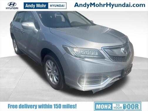 2018 Acura RDX Base