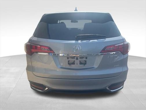 2018 Acura RDX Base