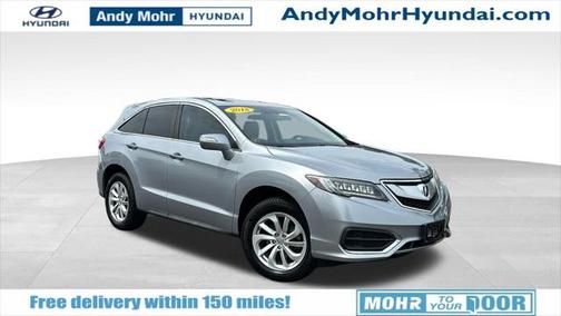 2018 Acura RDX Base