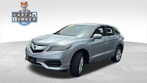 2018 Acura RDX Base