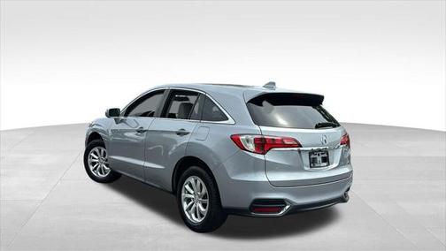 2018 Acura RDX Base
