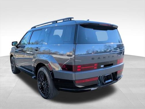 2025 Hyundai SANTA FE HEV Calligraphy