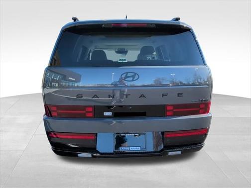 2025 Hyundai SANTA FE HEV Calligraphy