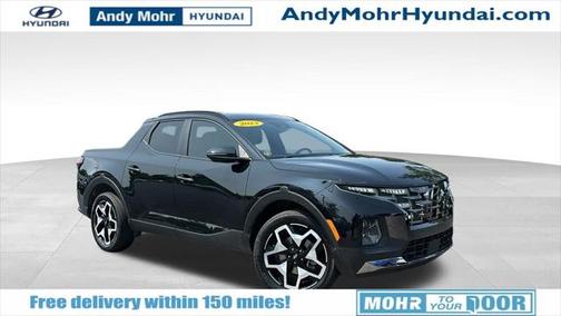2023 Hyundai SANTA CRUZ Limited