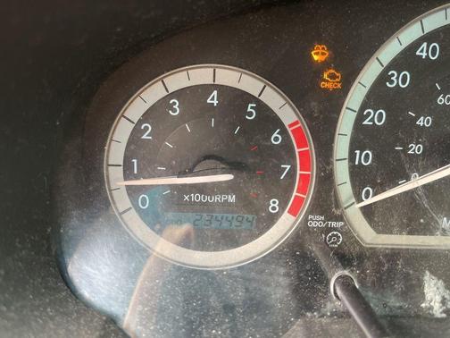 Blue Mirage Metallic 2005 Toyota Sienna XLE