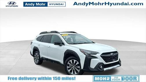 2024 Subaru Outback Limited